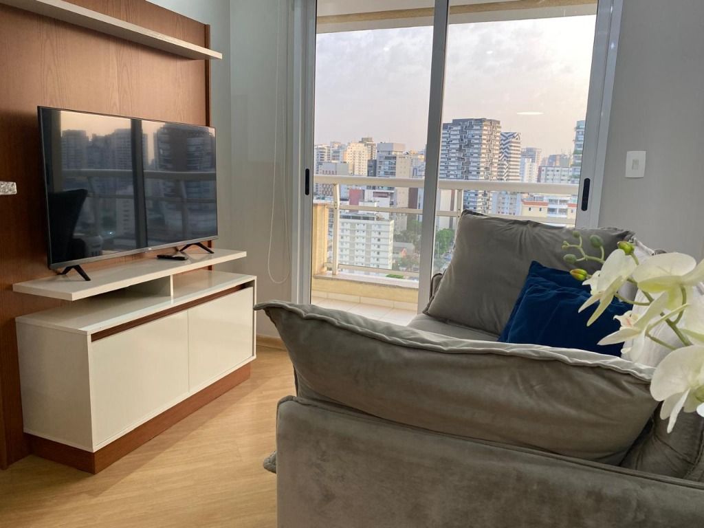 Apartamento para alugar com 1 quarto, 44m² - Foto 3