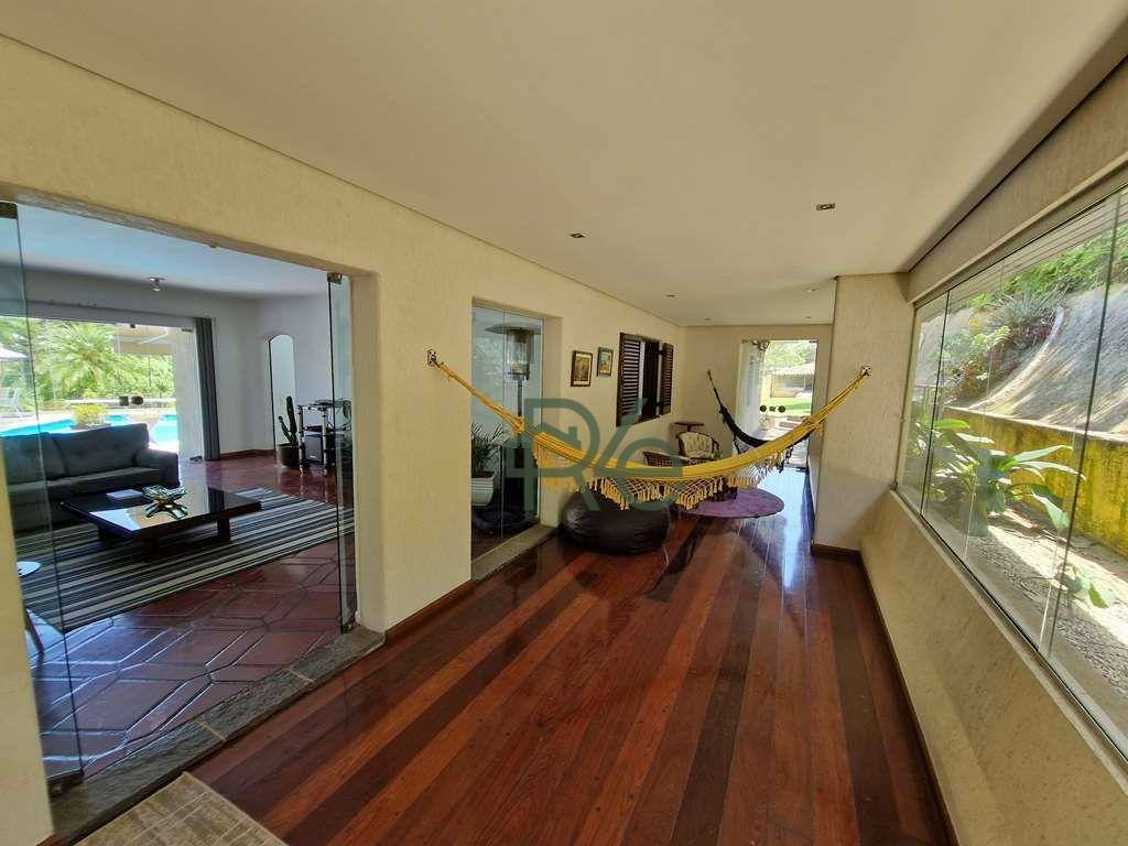 Casa de Condomínio à venda e aluguel com 4 quartos, 578m² - Foto 16