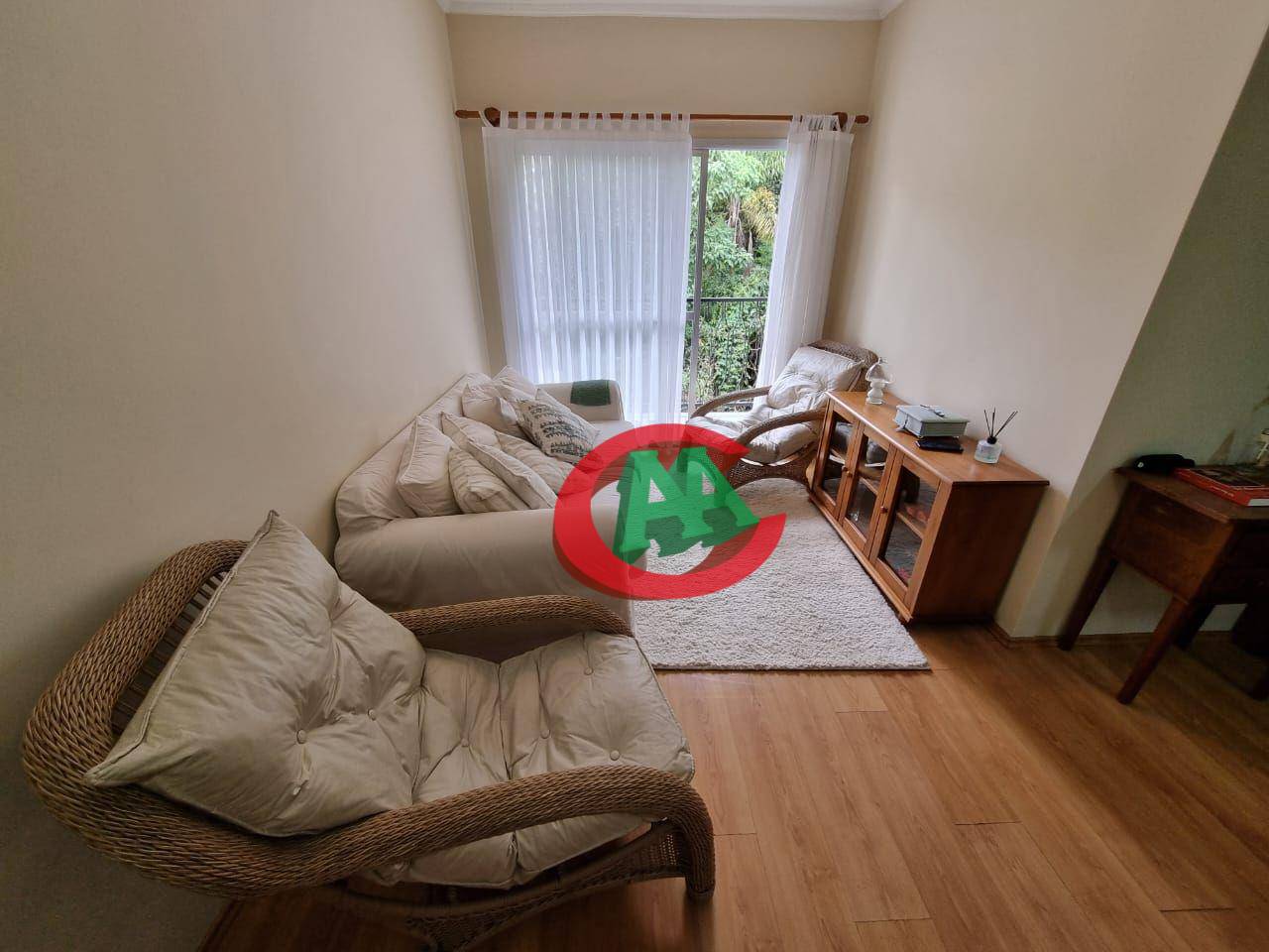 Apartamento à venda com 3 quartos, 69m² - Foto 1