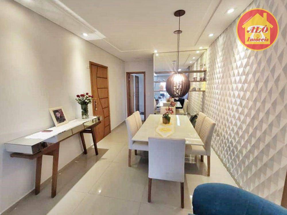 Apartamento à venda com 3 quartos, 123m² - Foto 4