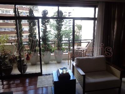 Apartamento à venda com 3 quartos, 360m² - Foto 3