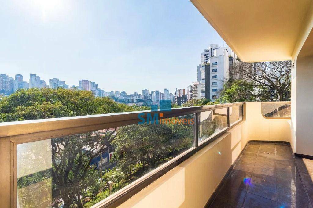 Apartamento à venda com 4 quartos, 231m² - Foto 7