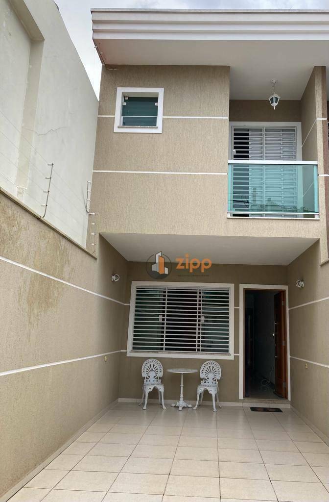 Sobrado à venda com 3 quartos, 90m² - Foto 1