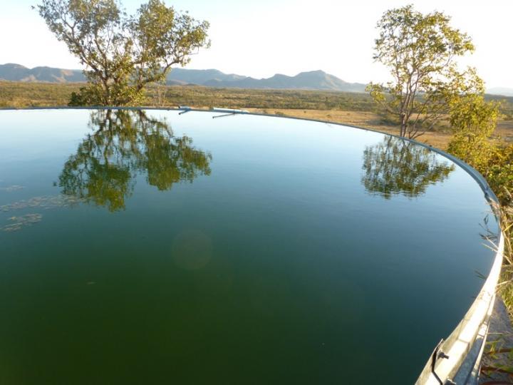 Chácara à venda, 1200m² - Foto 1