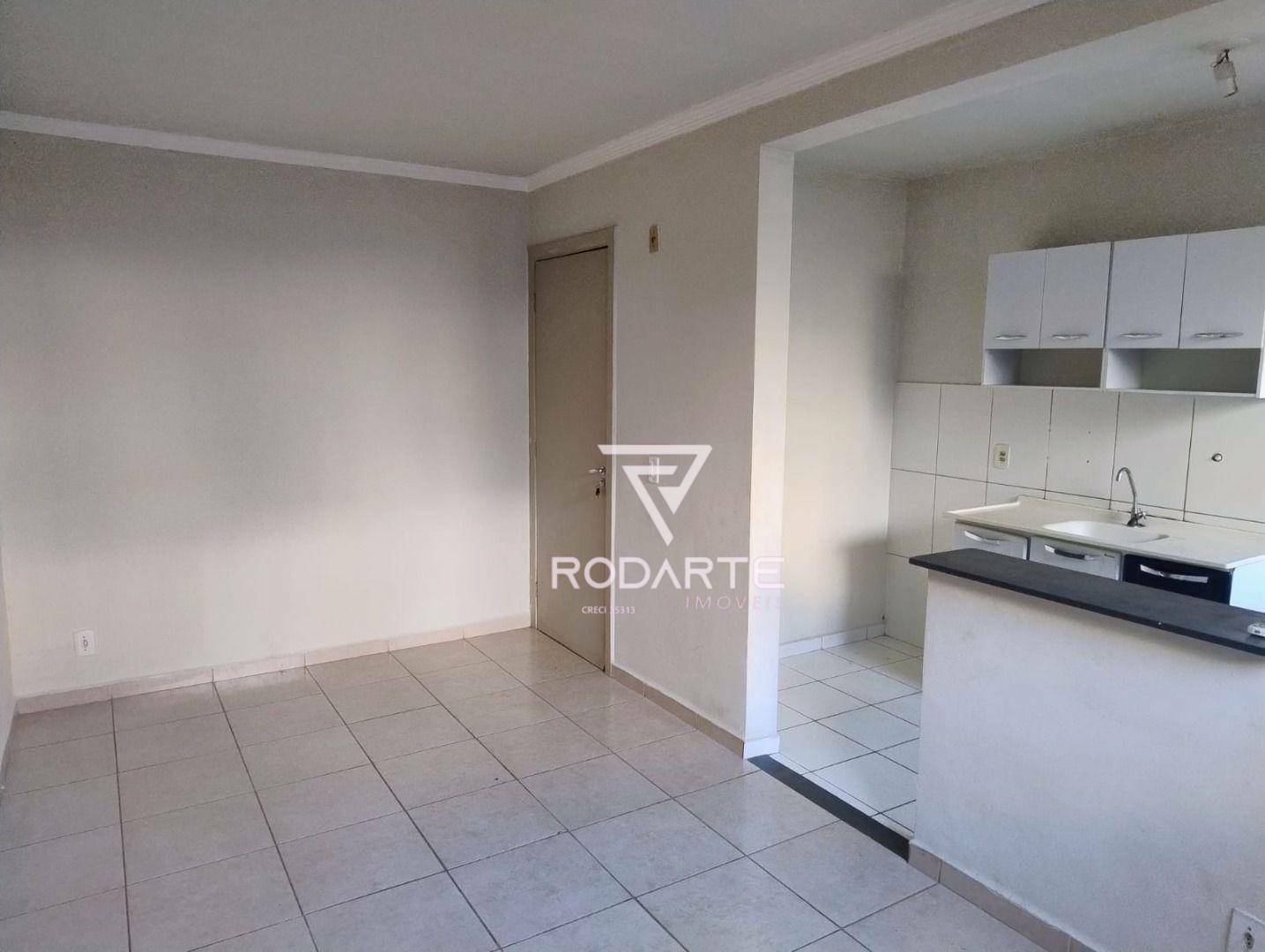 Apartamento à venda com 2 quartos, 50m² - Foto 1