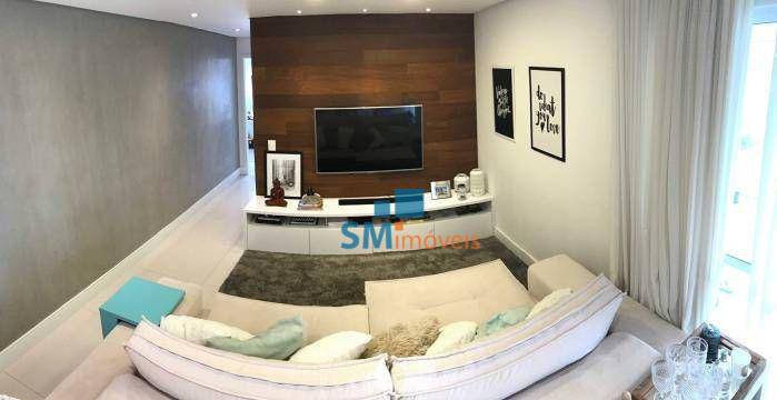 Apartamento à venda com 2 quartos, 109m² - Foto 4