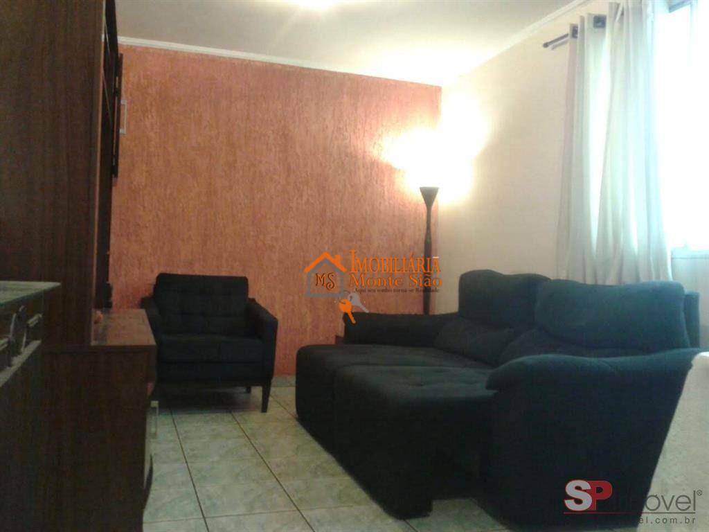 Apartamento à venda com 3 quartos, 85m² - Foto 2