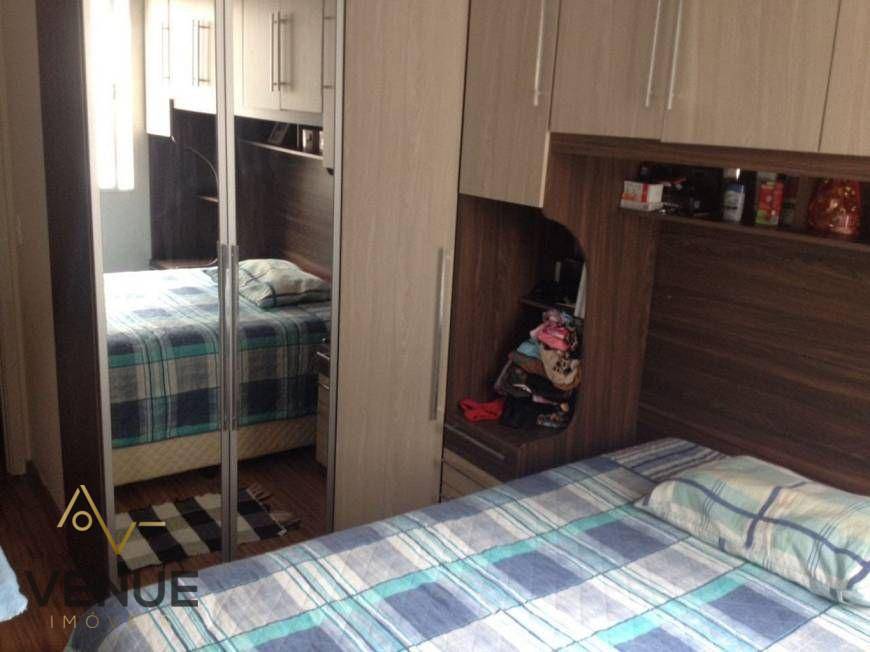 Apartamento à venda com 1 quarto, 37m² - Foto 6