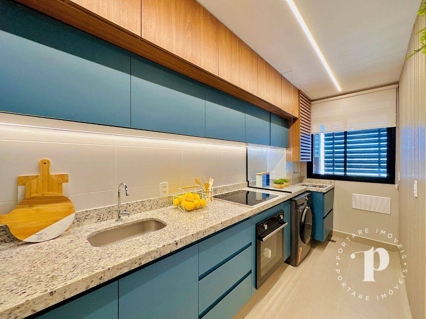 Apartamento à venda com 2 quartos, 67m² - Foto 5