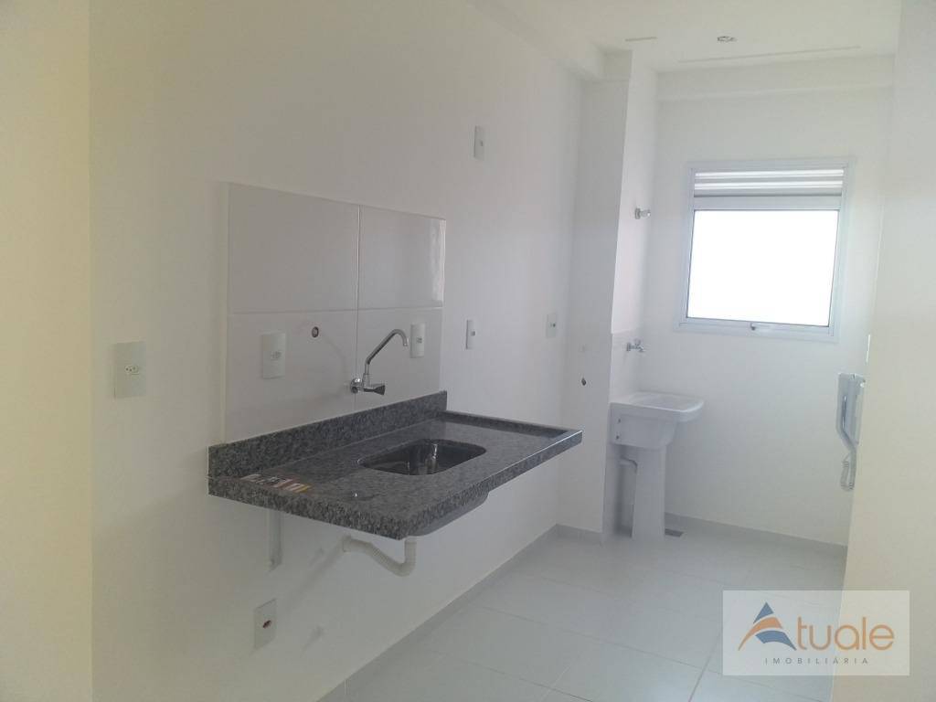 Apartamento à venda com 2 quartos, 58m² - Foto 4