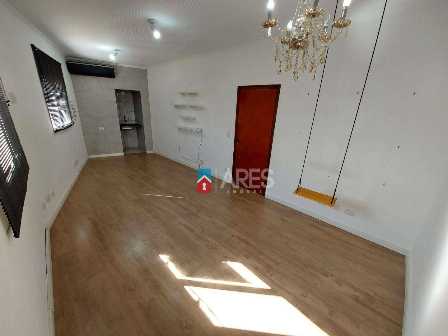 Conjunto Comercial-Sala para alugar, 37m² - Foto 1