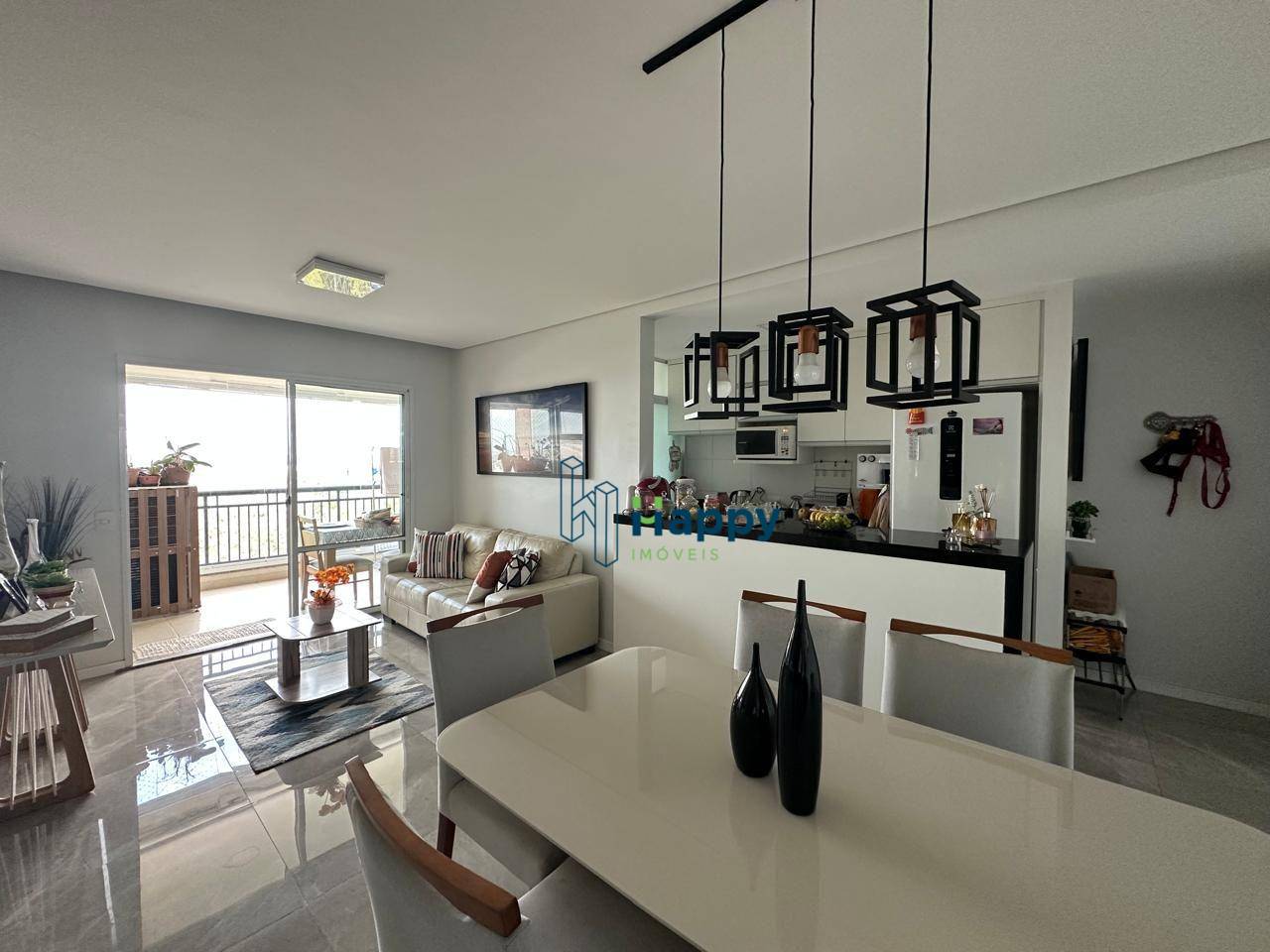 Apartamento, 3 quartos, 86 m² - Foto 1