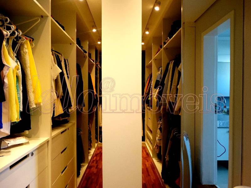 Apartamento para alugar com 3 quartos, 200m² - Foto 18