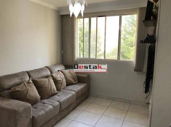 Apartamento à venda com 3 quartos, 57m² - Foto 4