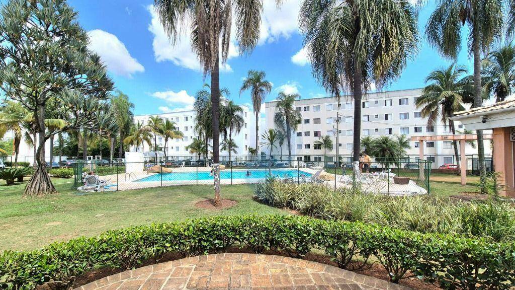 Apartamento à venda com 1 quarto, 38m² - Foto 22