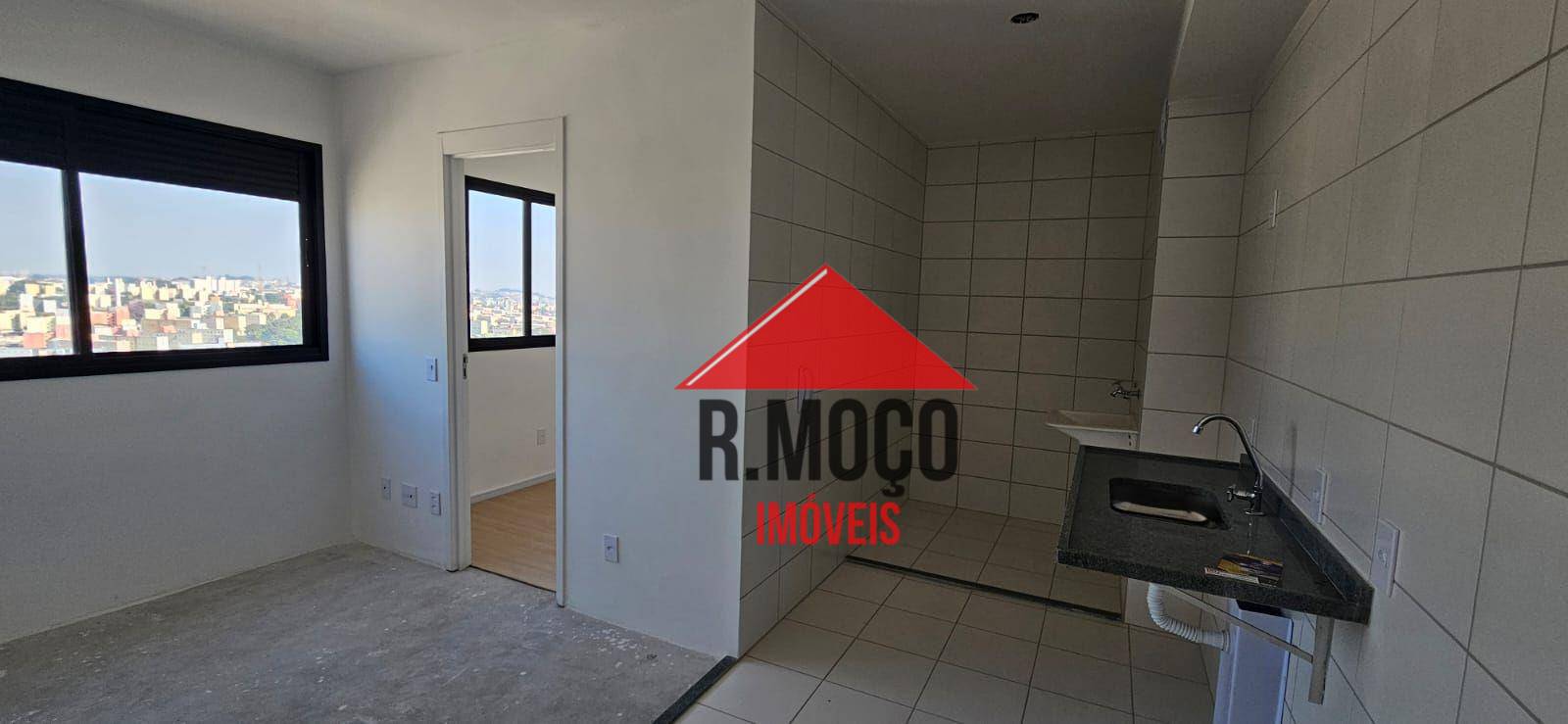 Apartamento à venda com 2 quartos, 34m² - Foto 29