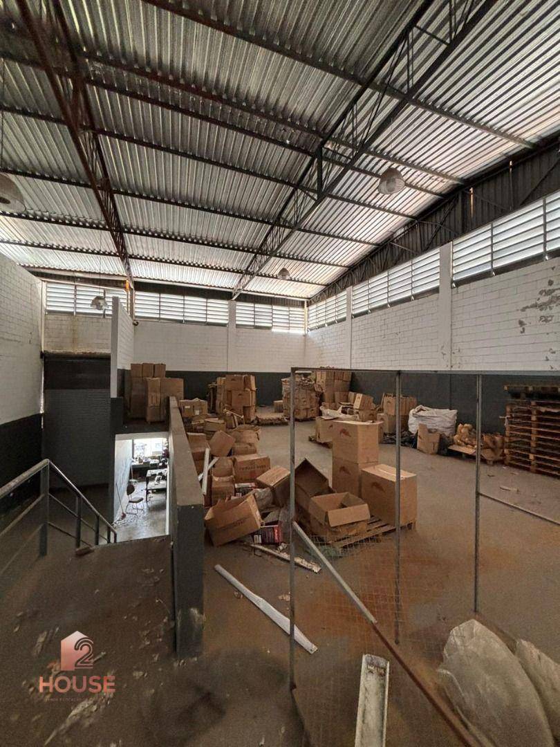 Depósito-Galpão, 1068 m² - Foto 3