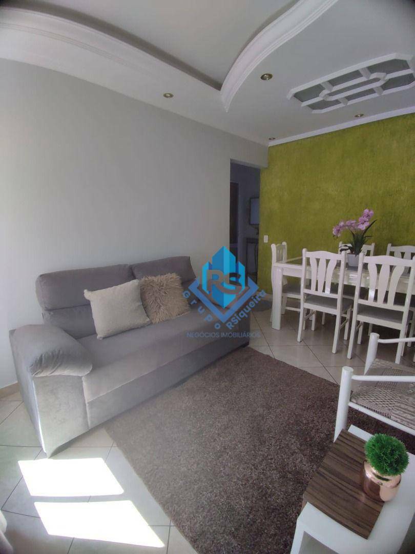 Apartamento à venda com 2 quartos, 57m² - Foto 5