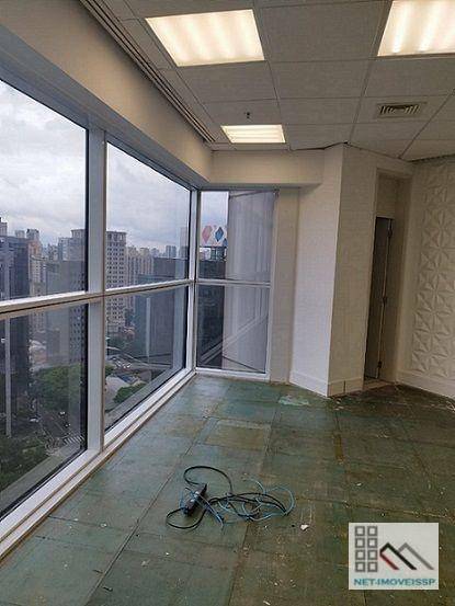 Conjunto Comercial-Sala para alugar, 373m² - Foto 12