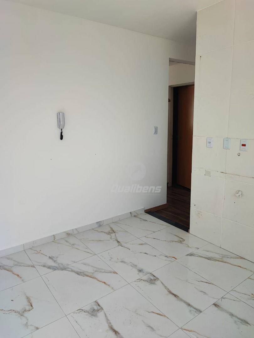 Apartamento à venda com 2 quartos, 56m² - Foto 5