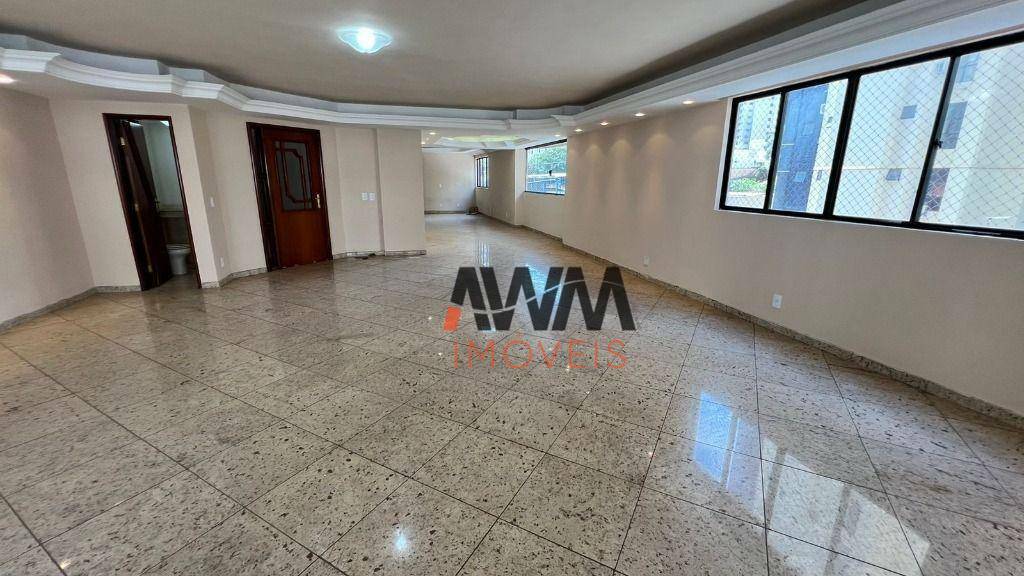 Apartamento à venda com 4 quartos, 262m² - Foto 3