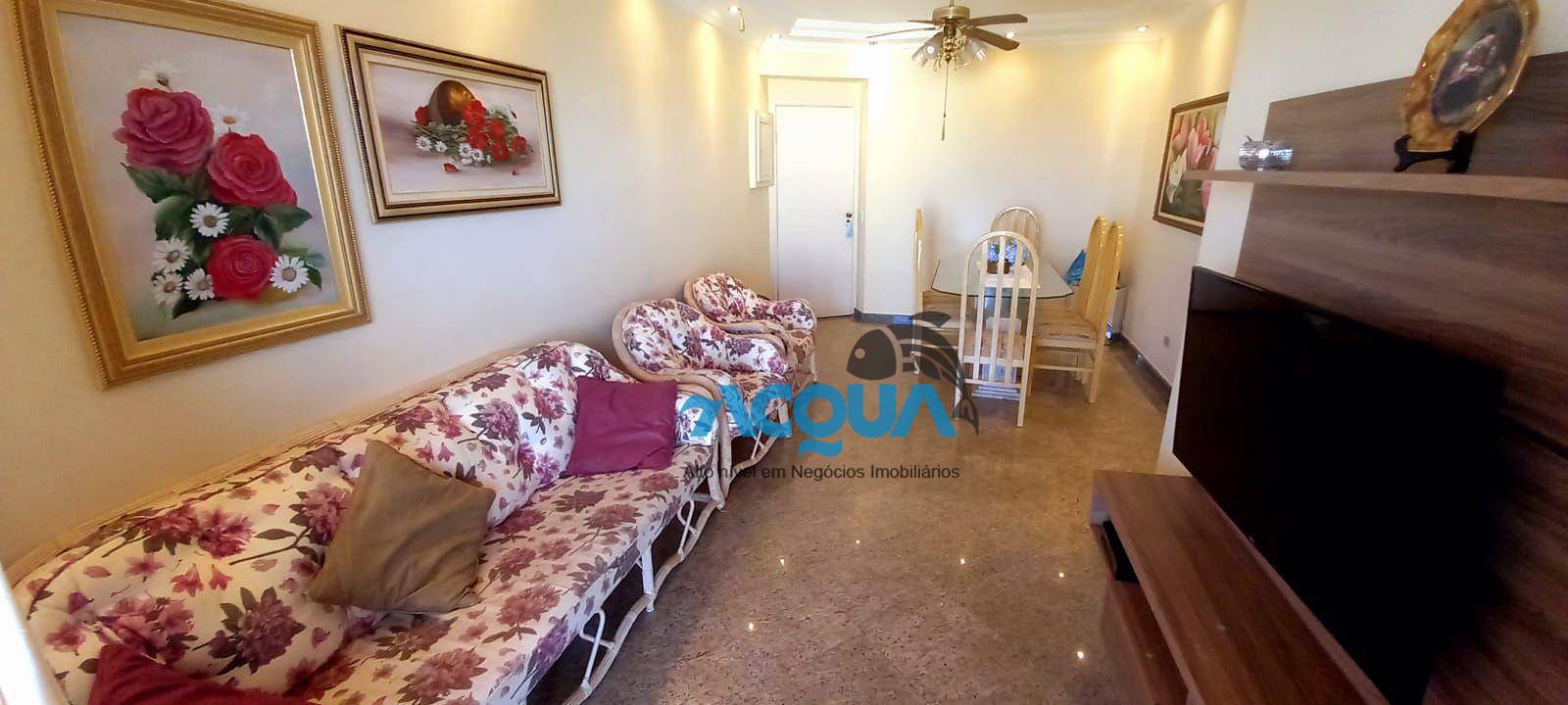 Apartamento à venda com 3 quartos, 100m² - Foto 1