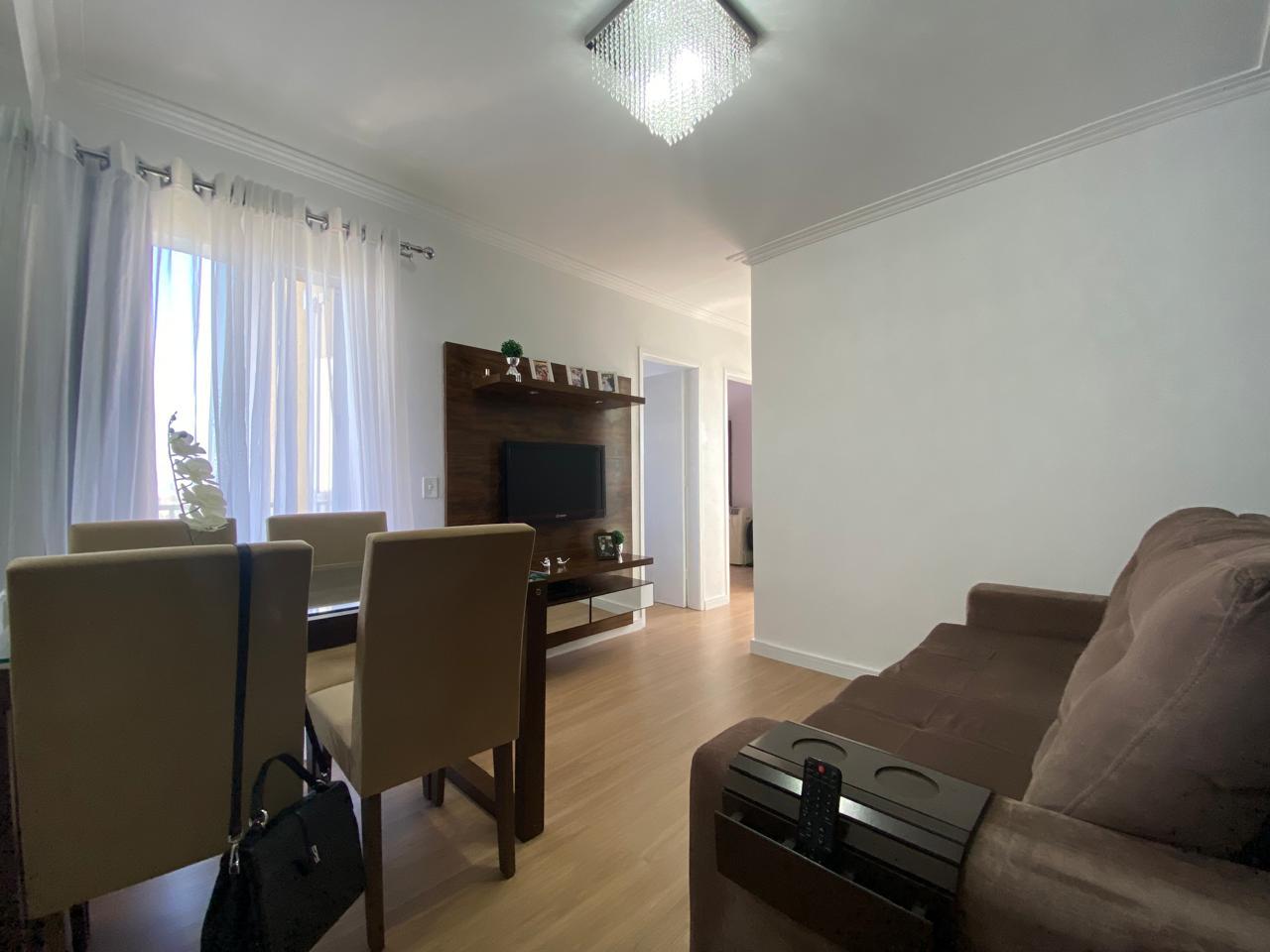 Apartamento à venda com 2 quartos, 45m² - Foto 2