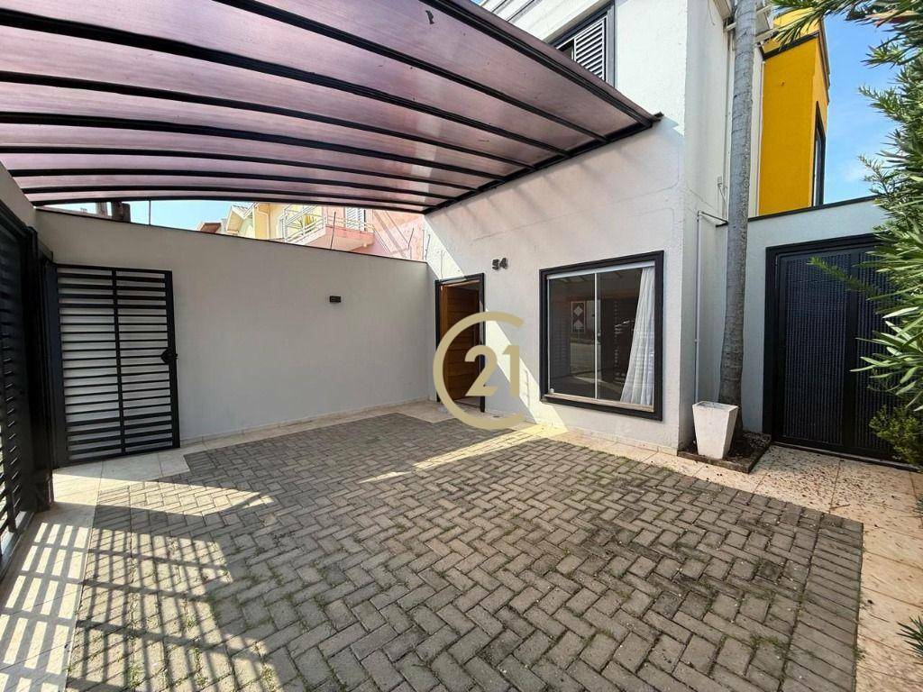Casa à venda com 3 quartos, 140m² - Foto 24