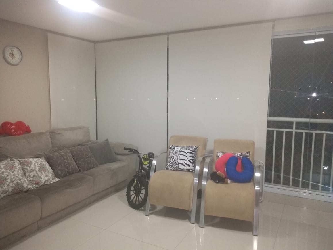 Apartamento à venda com 3 quartos, 122m² - Foto 2