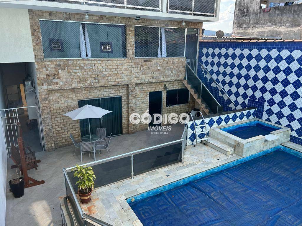 Sobrado à venda com 4 quartos, 333m² - Foto 16