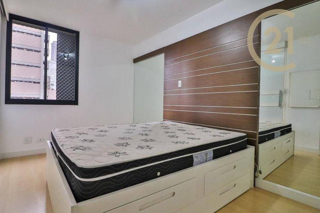 Apartamento à venda com 1 quarto, 41m² - Foto 14