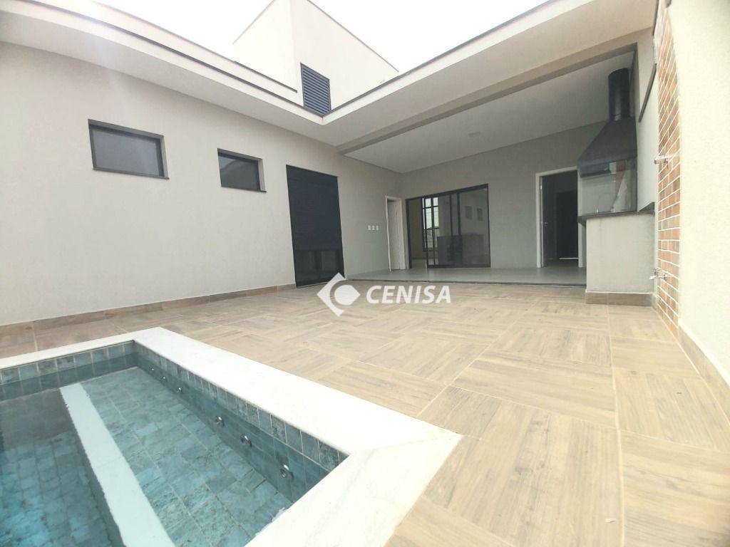 Casa de Condomínio à venda com 3 quartos, 186m² - Foto 6