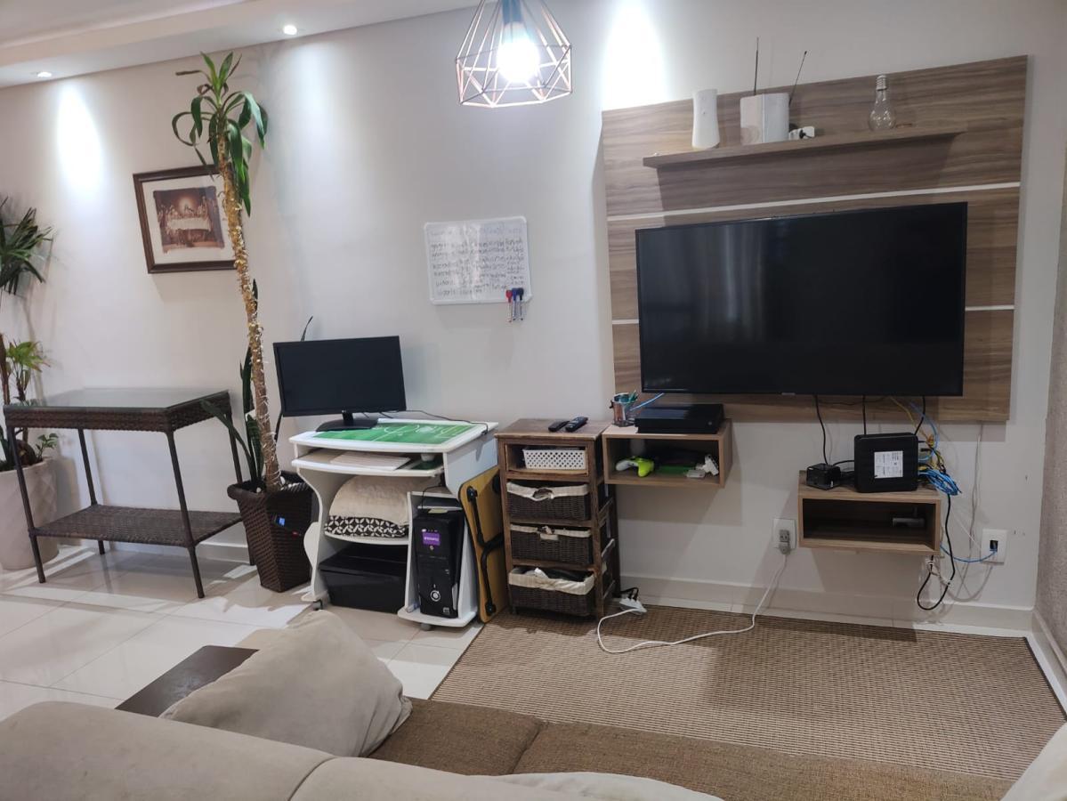 Apartamento à venda com 3 quartos, 77m² - Foto 1