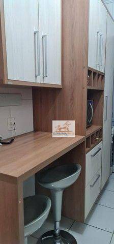 Apartamento à venda com 2 quartos, 64m² - Foto 9