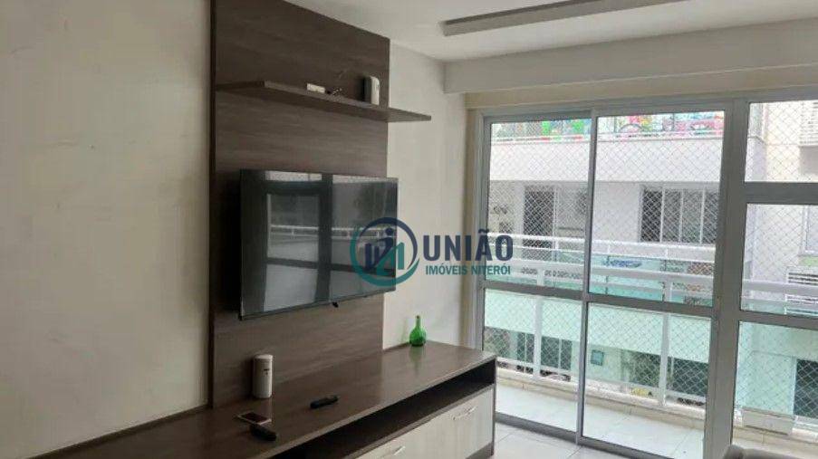 Apartamento à venda com 2 quartos, 76m² - Foto 2