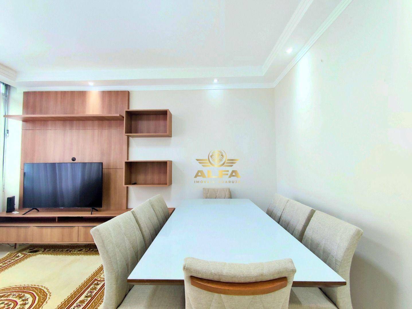 Apartamento à venda com 2 quartos, 95m² - Foto 4