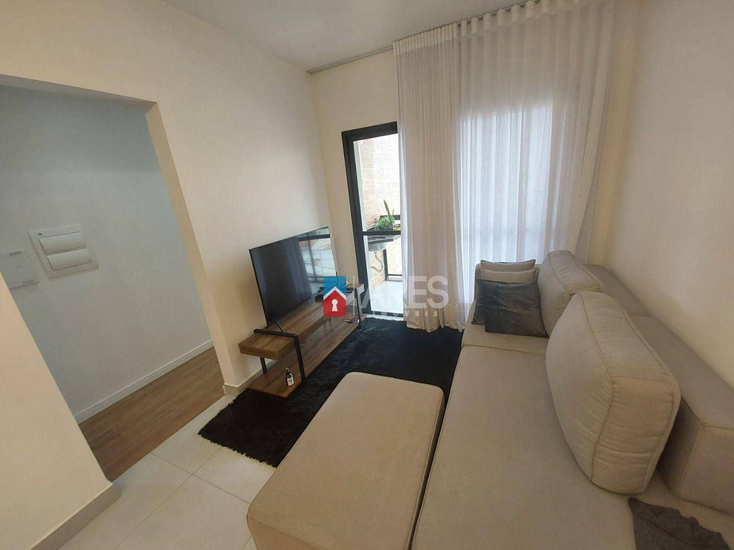 Apartamento à venda com 3 quartos, 73m² - Foto 2