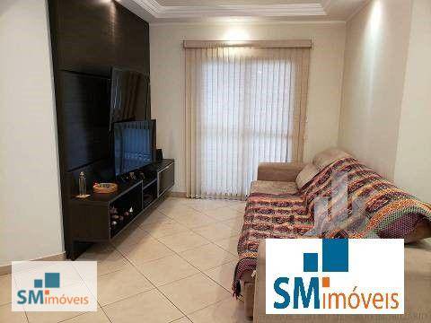 Apartamento à venda com 3 quartos, 104m² - Foto 2