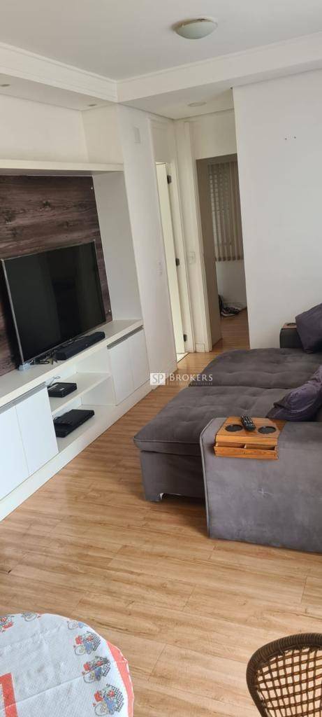 Apartamento à venda com 2 quartos, 54m² - Foto 3