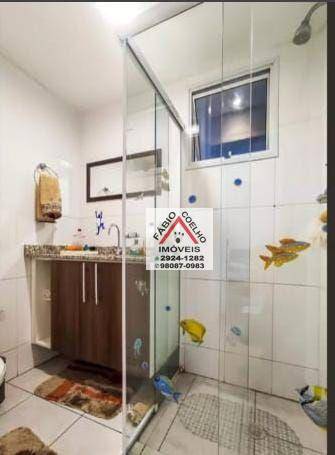 Apartamento à venda com 3 quartos, 74m² - Foto 4