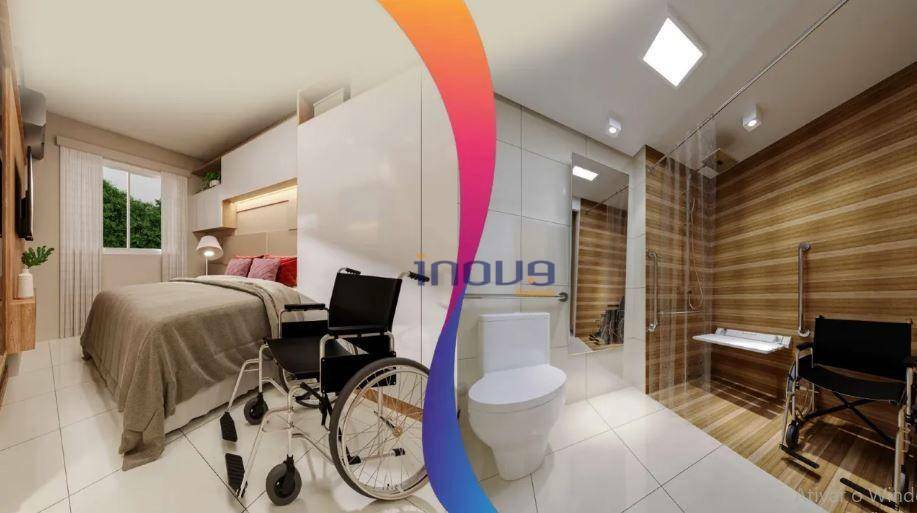Casa de Condomínio à venda com 2 quartos, 68M2 - Foto 9