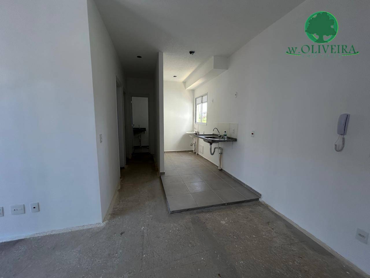 Apartamento à venda com 2 quartos, 50m² - Foto 3