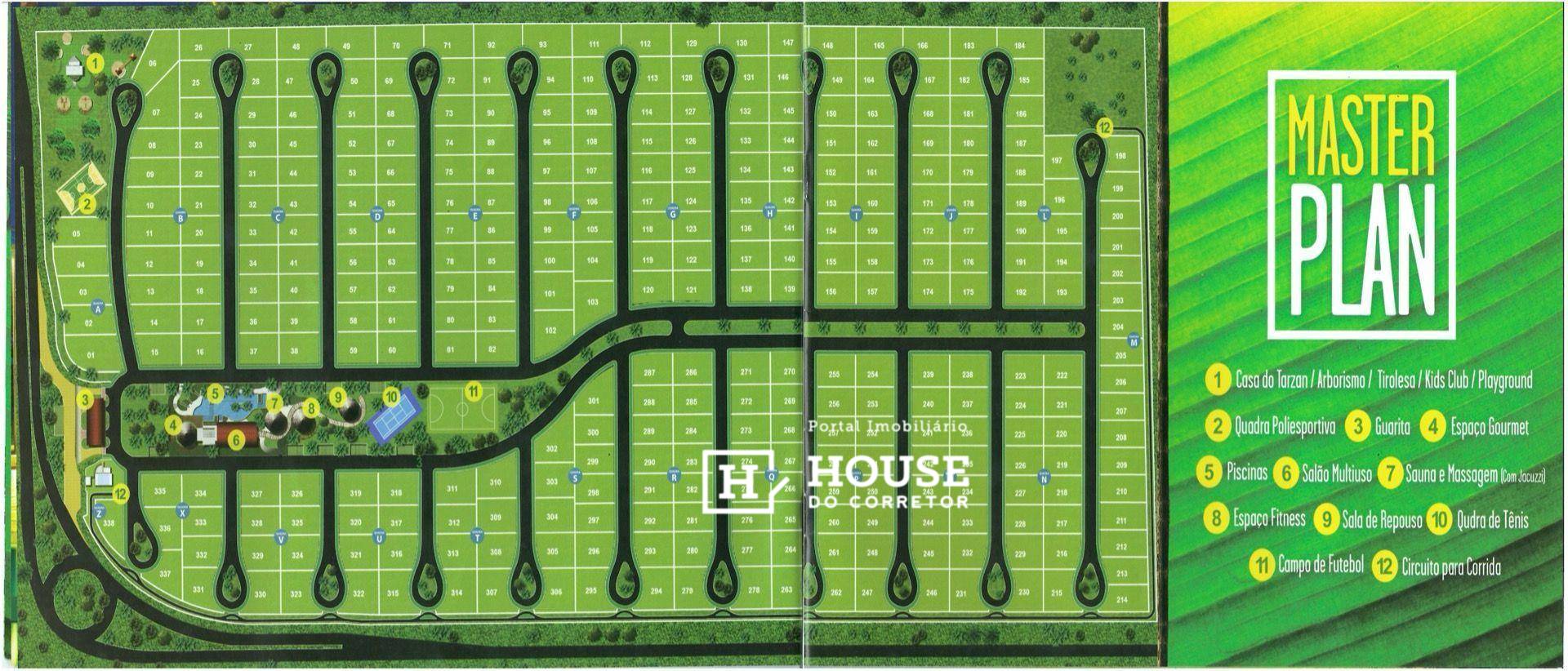 Loteamento e Condomínio, 360 m² - Foto 2