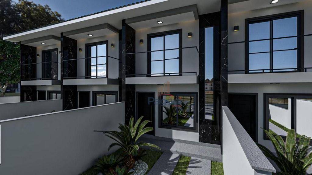 Sobrado, 2 quartos, 70 m² - Foto 3