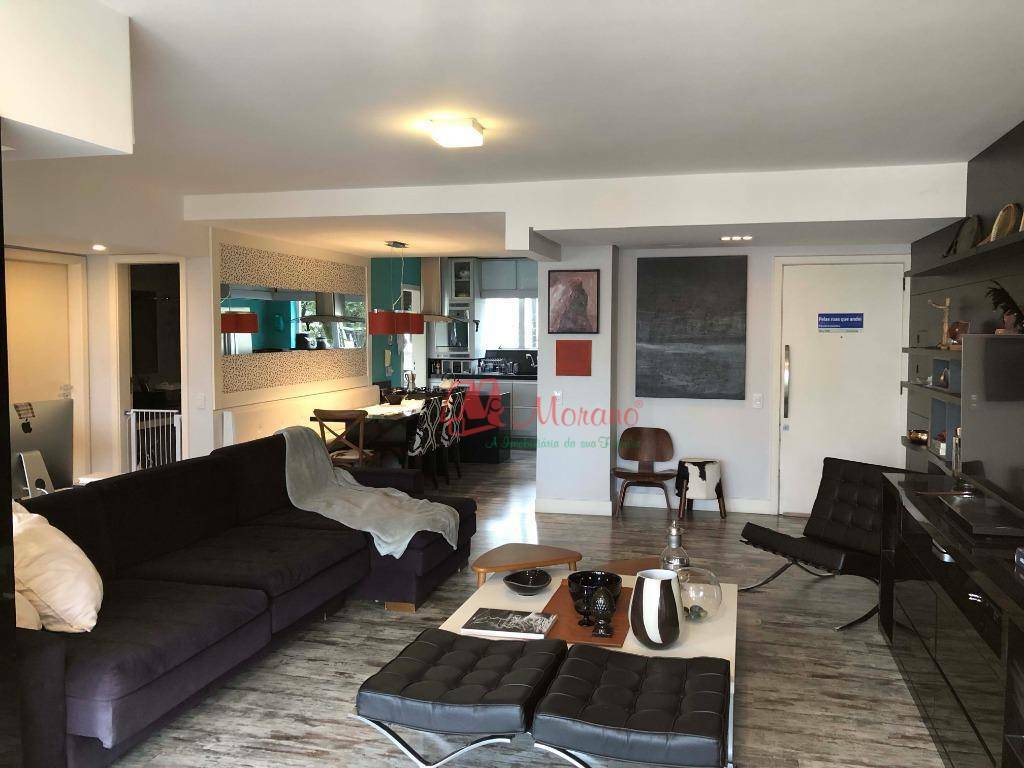 Apartamento à venda com 3 quartos, 115m² - Foto 6