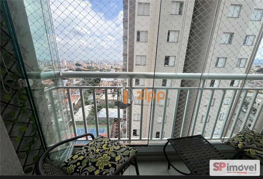 Apartamento à venda com 2 quartos, 50m² - Foto 9