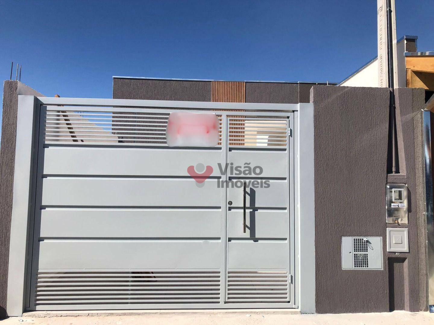 Casa, 2 quartos, 63 m² - Foto 1