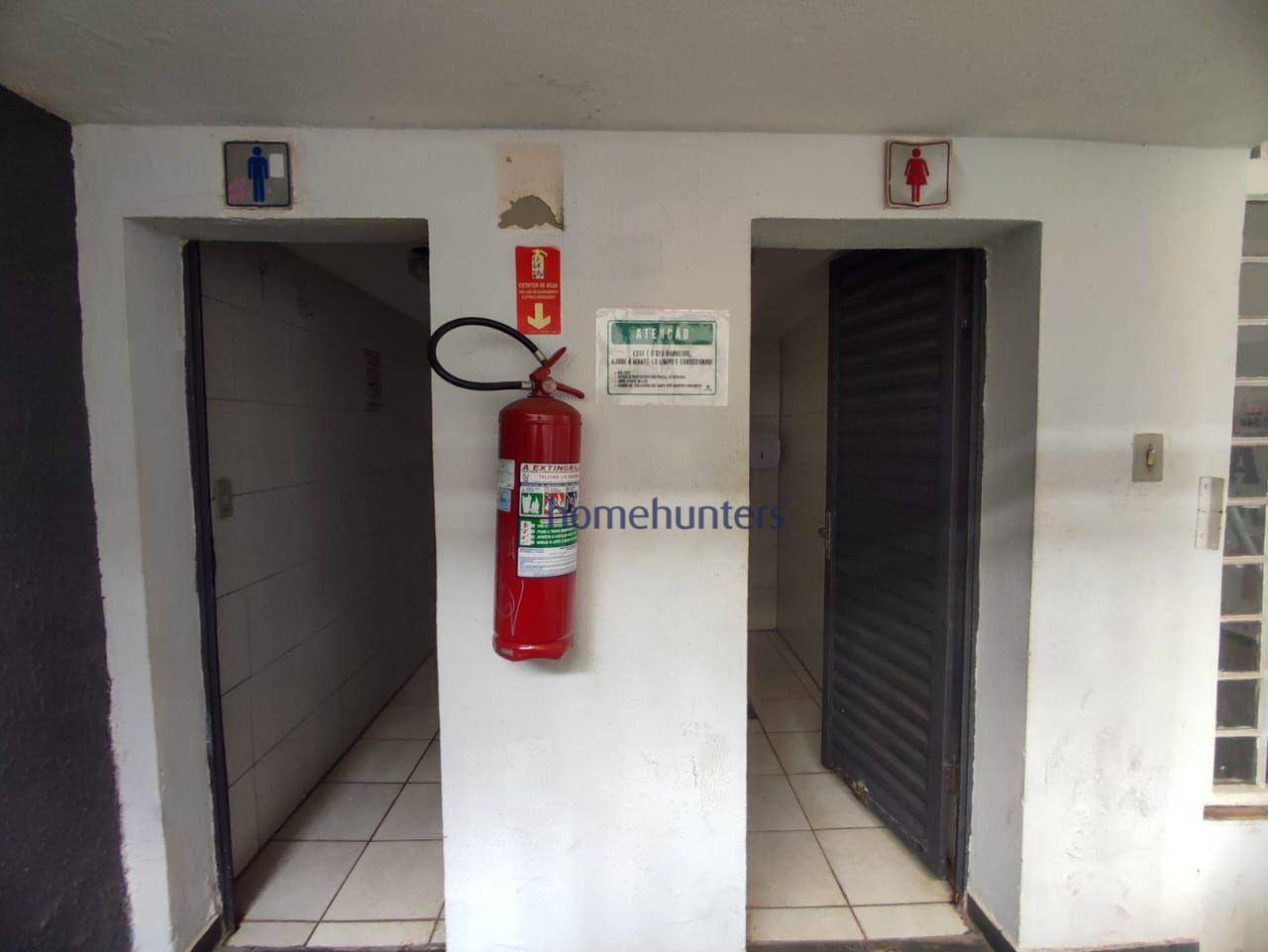 Conjunto Comercial-Sala para alugar, 36m² - Foto 8