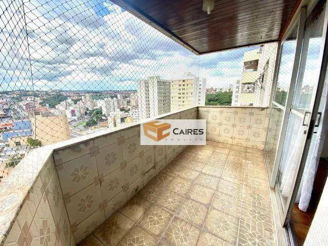 Apartamento à venda com 3 quartos, 140m² - Foto 20