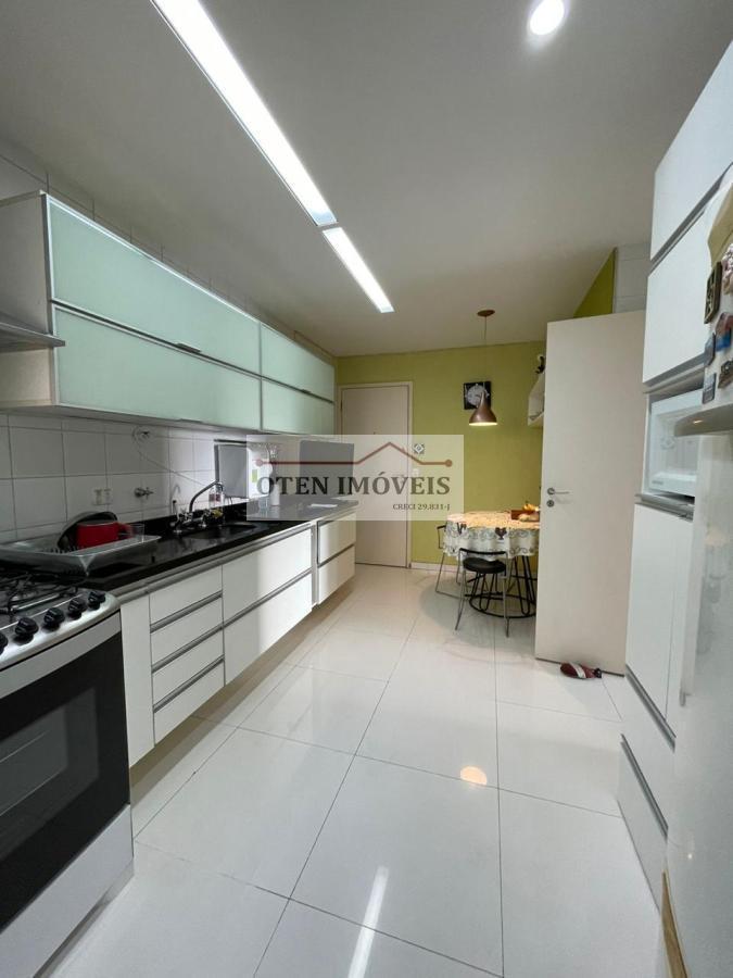 Apartamento à venda com 3 quartos, 140m² - Foto 8